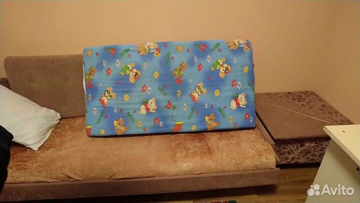 Матрас детский в кроватку