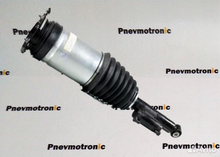 Пневмостойка Tesla Model S задняя