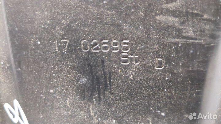 Люк Audi A8 (D3), 2005