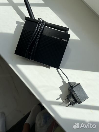 Wifi роутер asus Rt n12