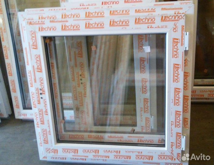 Пластиковые окна