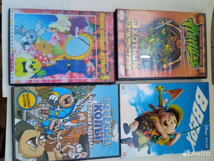 Детские мультфильмы и фильмы