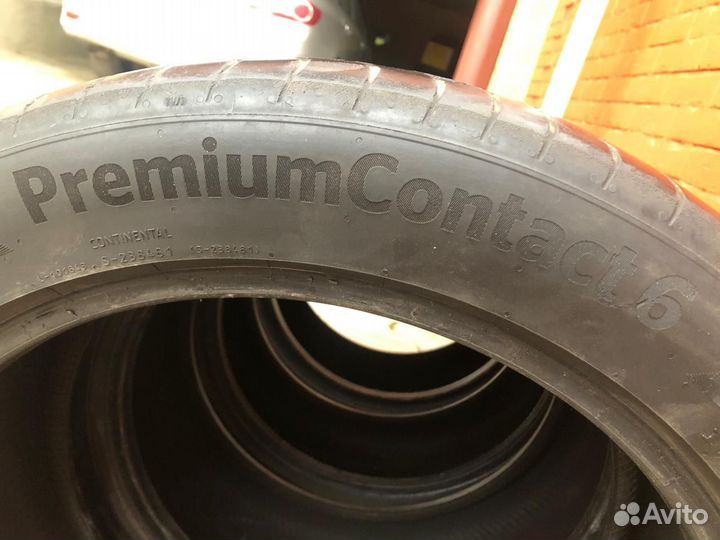 Continental PremiumContact 6 245/45 R18 Y