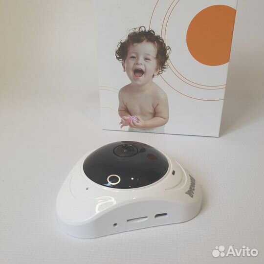 WiFi IP-камера FishEye панорамная 360 градусов