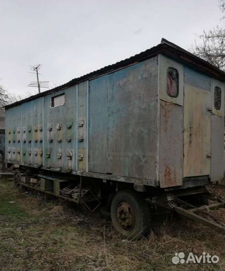 Пчеловодный павильон