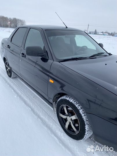 LADA Priora 1.6 МТ, 2012, 270 000 км