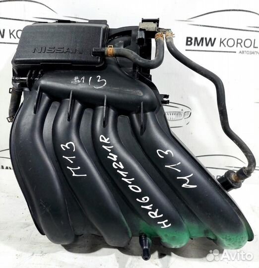 Коллектор впускной nissan juke (F15) Nissan