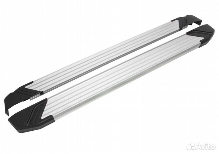 Пороги RAV 4 2019-2021