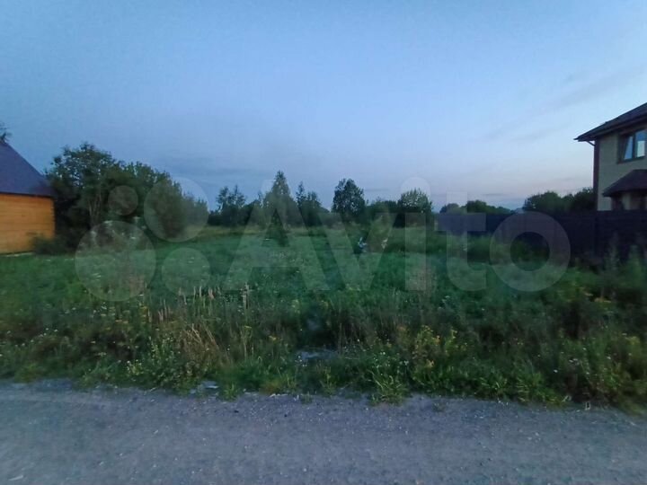 Участок 8 сот. (ИЖС)