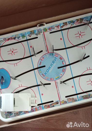 Настольный Хоккей 3