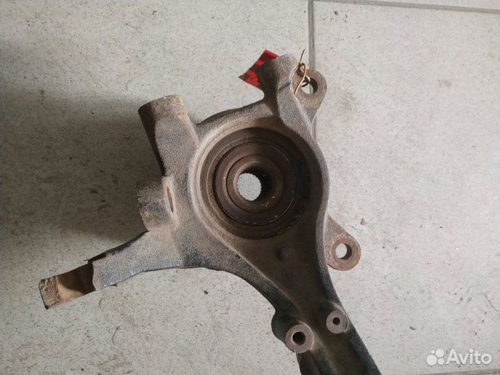 Кулак поворотный передний правый Hyundai Sonata Iv