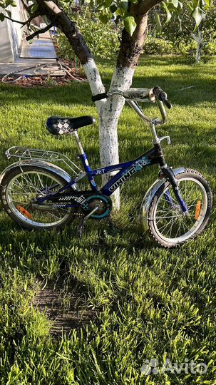Велосипед детский бу