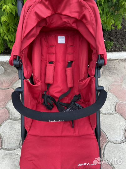 Прогулочная коляска inglesina zippy light