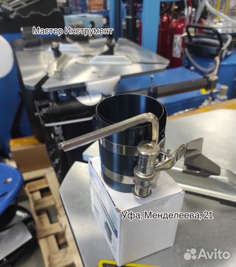 Оправка поршневых колец 3