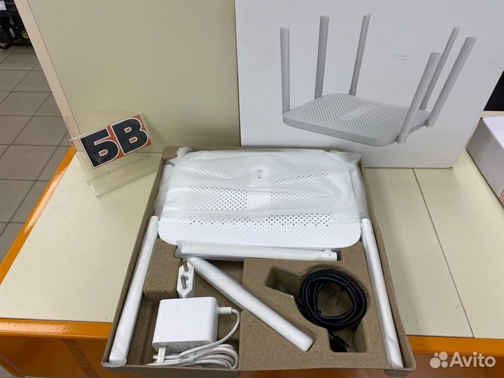 Роутер Xiaomi Redmi Router AC2100