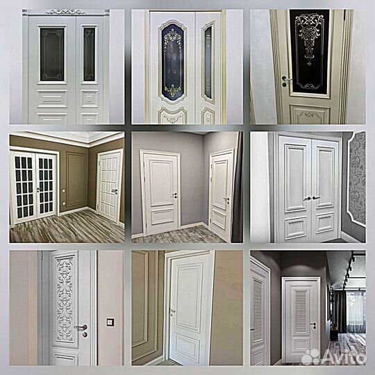 Двери Межкомнатные Дагестан