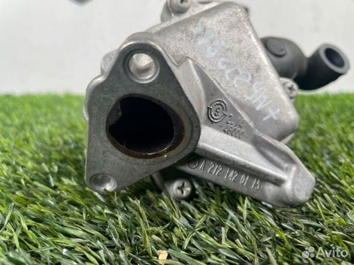 Клапан рециркуляции отработанных газов