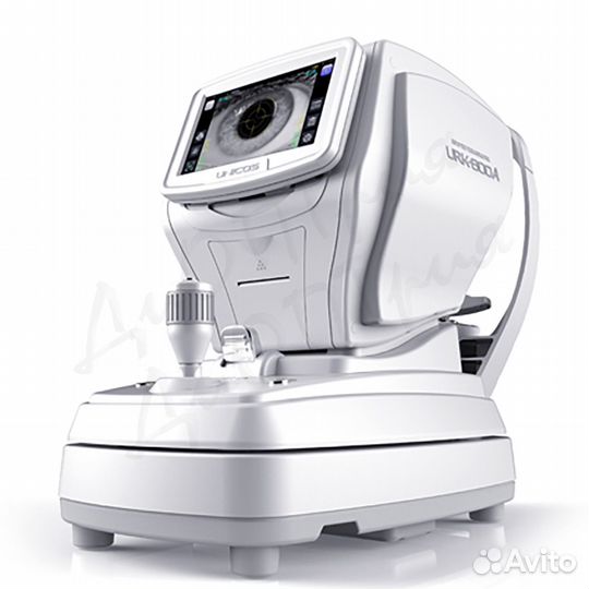 Авторефрактометр unicos URK-800A