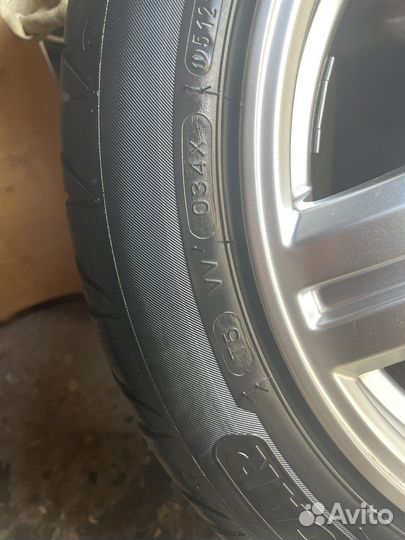 Tigar High Performance 195/50 R15