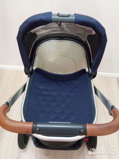 Коляска uppababy Vista 2 в 1