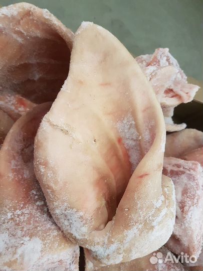 Ливер бараний гусак-сердце, легкое, печень