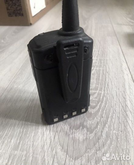 Рация vector vt 44 military