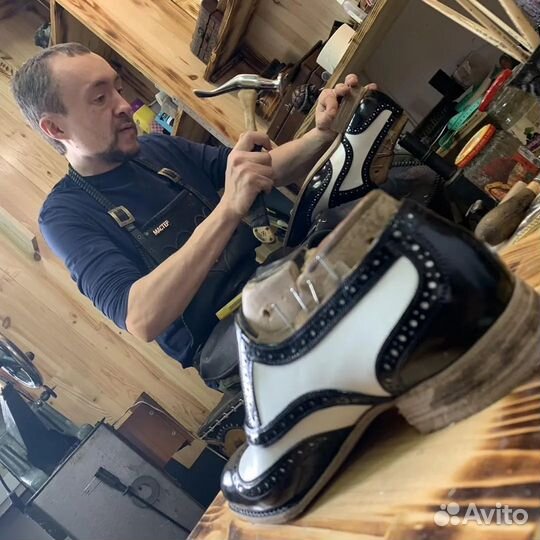 Пошив и ремонт обуви