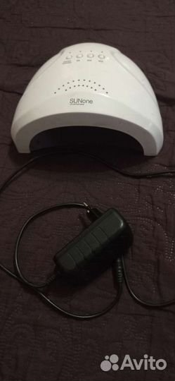 Лампа для маникюра Sun One 48 w