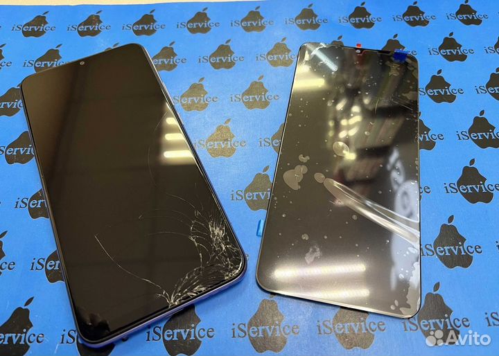 Дисплей Xiaomi в сборе с тачскрином