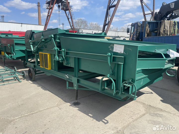 Зерноочистительная машина