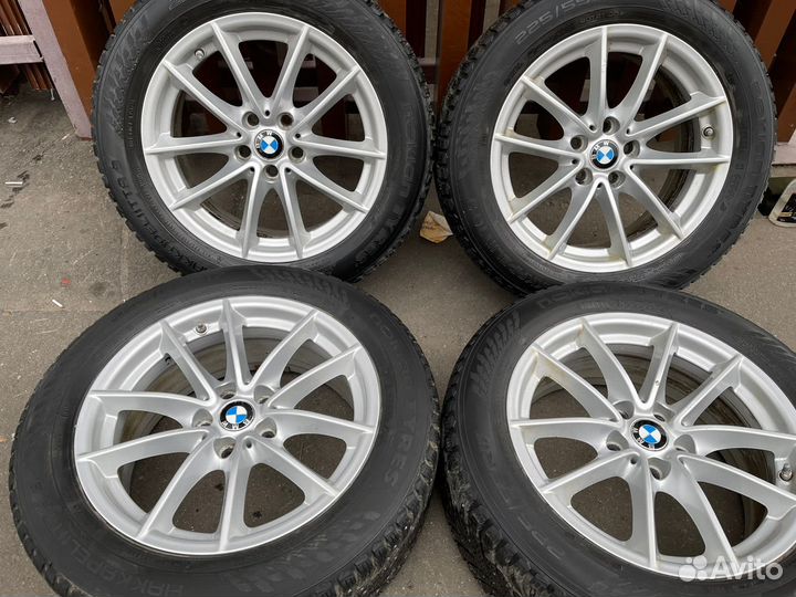 Оригинальные колеса на Bmw 5 G30/G31,Bmw 3 g20 r17
