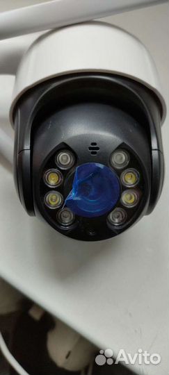 Wi-Fi смарт камера 3 мп