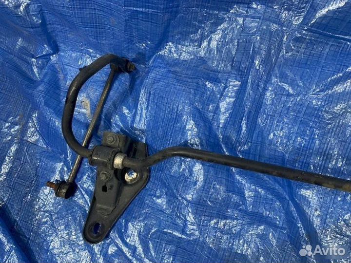 Стабилизатор задний Toyota Camry AVV50 2arfxe 2011