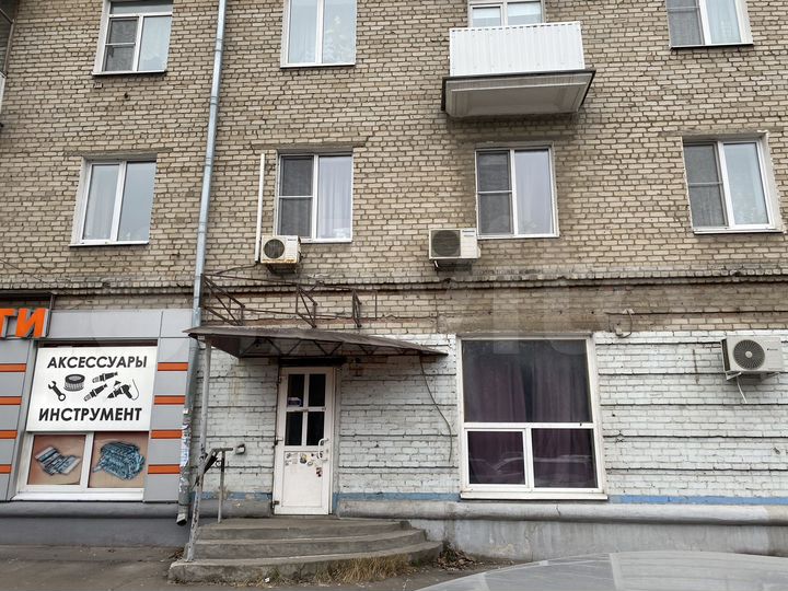 Торговая площадь, 92.3 м²