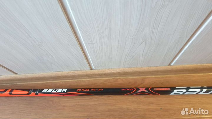 Клюшка хоккейная bauer