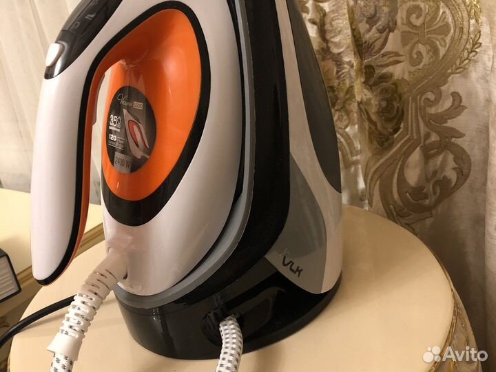Утюг новый