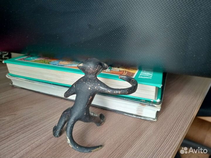 Солонка перечница обезьяна СССР