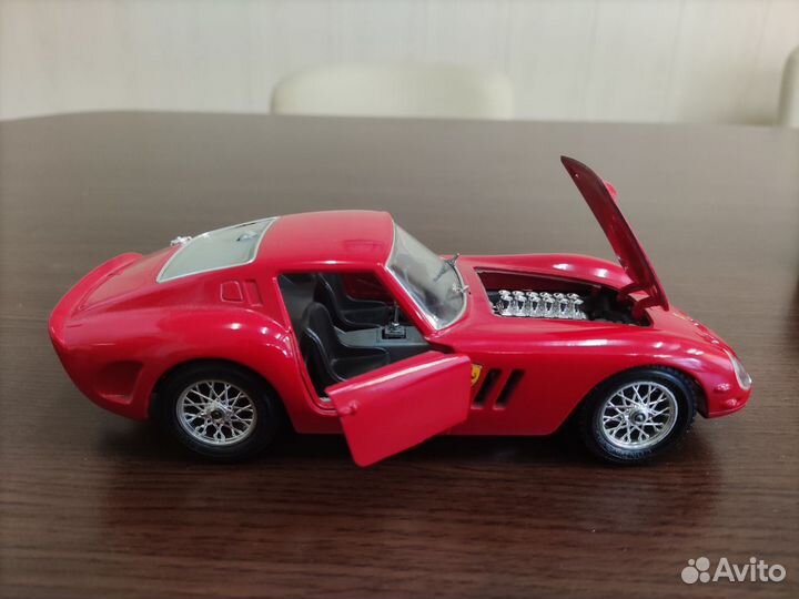 Ferrari 250 GTO Bburago 1962 1:24 от Bburago