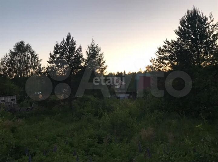 Дача 50 м² на участке 16 сот.