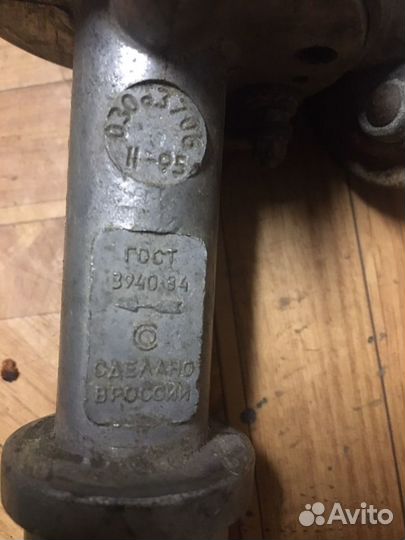 Трамблер ваз 2106/ 2107