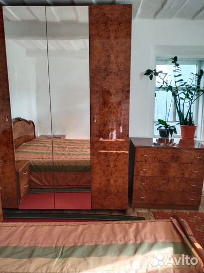 Спальный гарнитур Шатура