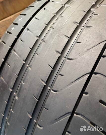 Pirelli P Zero 315/35 R21