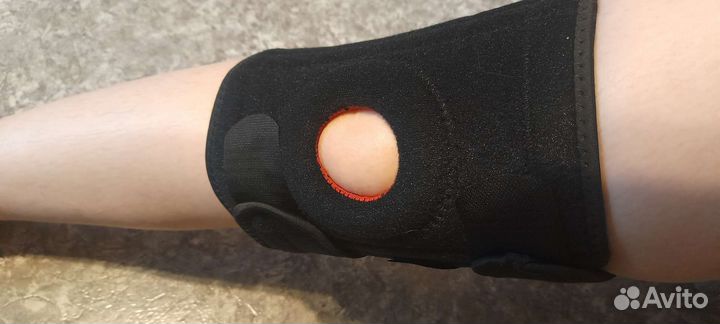 Наколенник (бандаж)