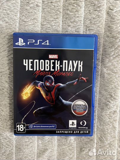 Человек паук майлз моралес ps4 got of war 3