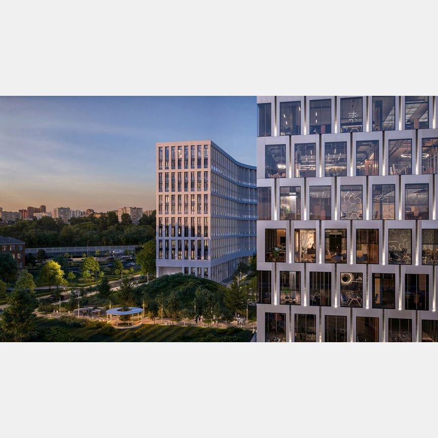 4-к. квартира, 305,9 м², 11/11 эт.