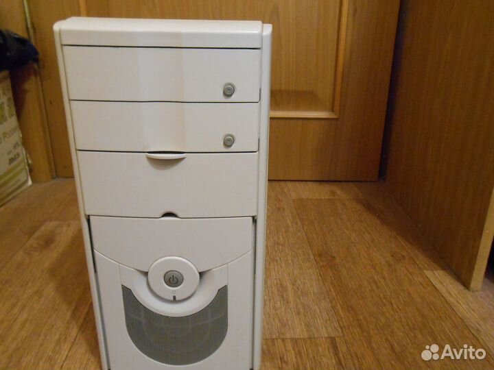 Компьютеры 4-х и 2 - х ядерные socket 775