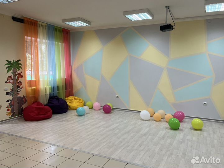 Аренда аниматоры студия день рождения