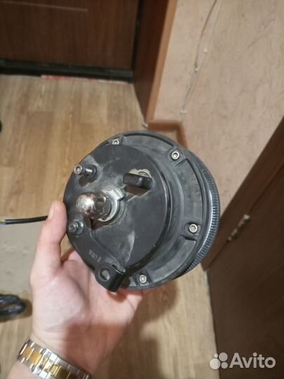 Мотор колесо 350w на электросамокат