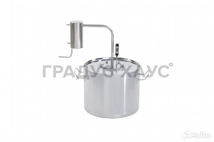 Дистиллятор Кубань 12 литров