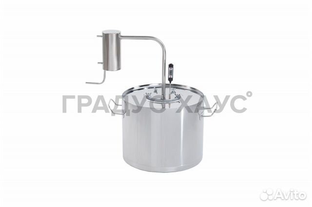 Дистиллятор Кубань 12 литров